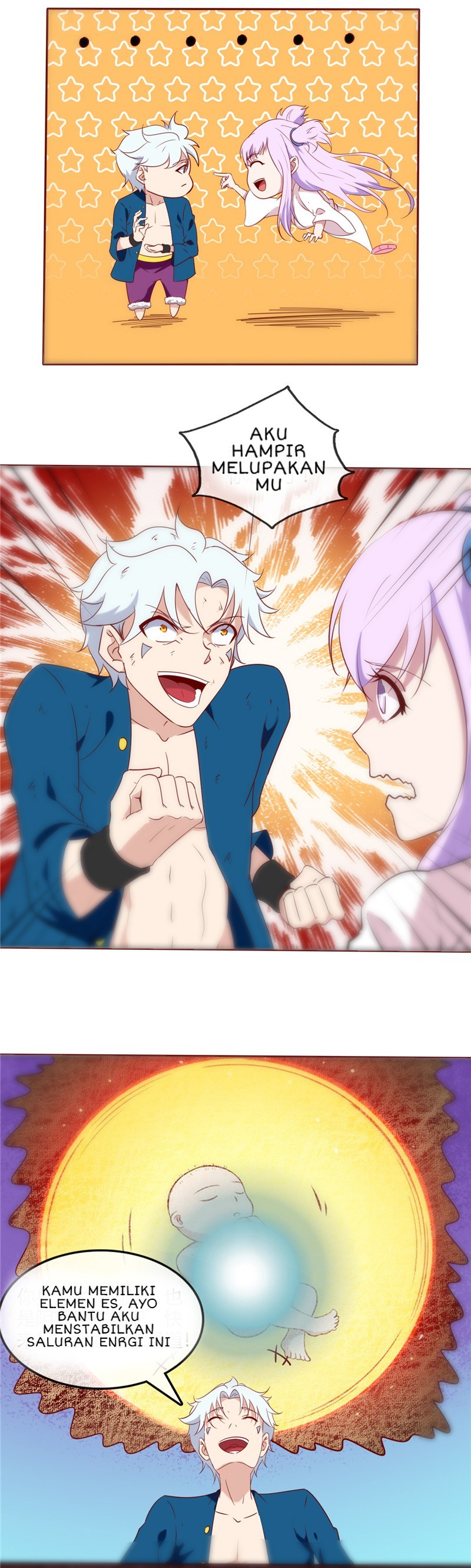Supreme Godly System Chapter 248 Gambar 12
